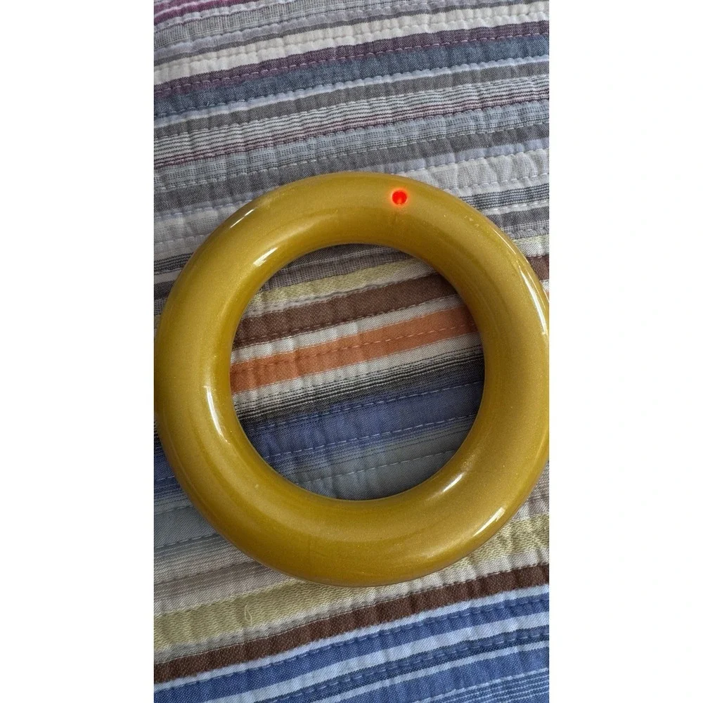 Sonic The Hedgehog Speed RC Skateboard Vehicle Gold Ring Remote READ
